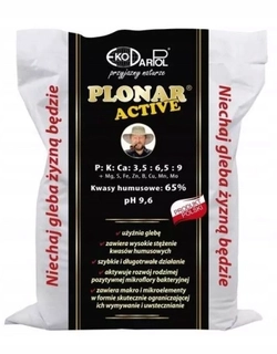 Záhradné hnojivo - Organické, prírodné hnojivo EkoDarPol granule 20 kg 20 l